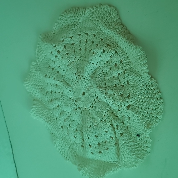Vintage doilies assorted - Picture 5 of 8